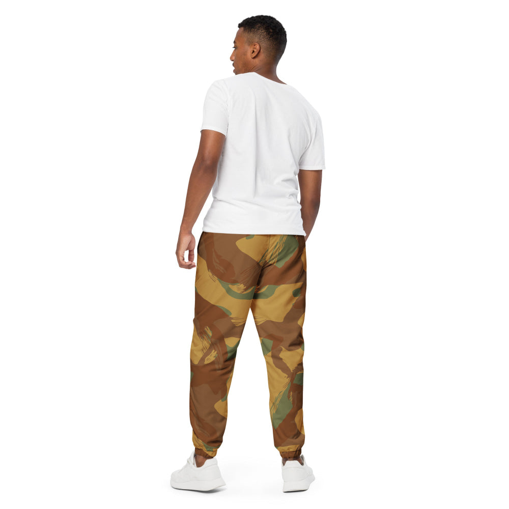 British WW2 Denison Airborne Autumn CAMO Unisex track pants - Track Pants