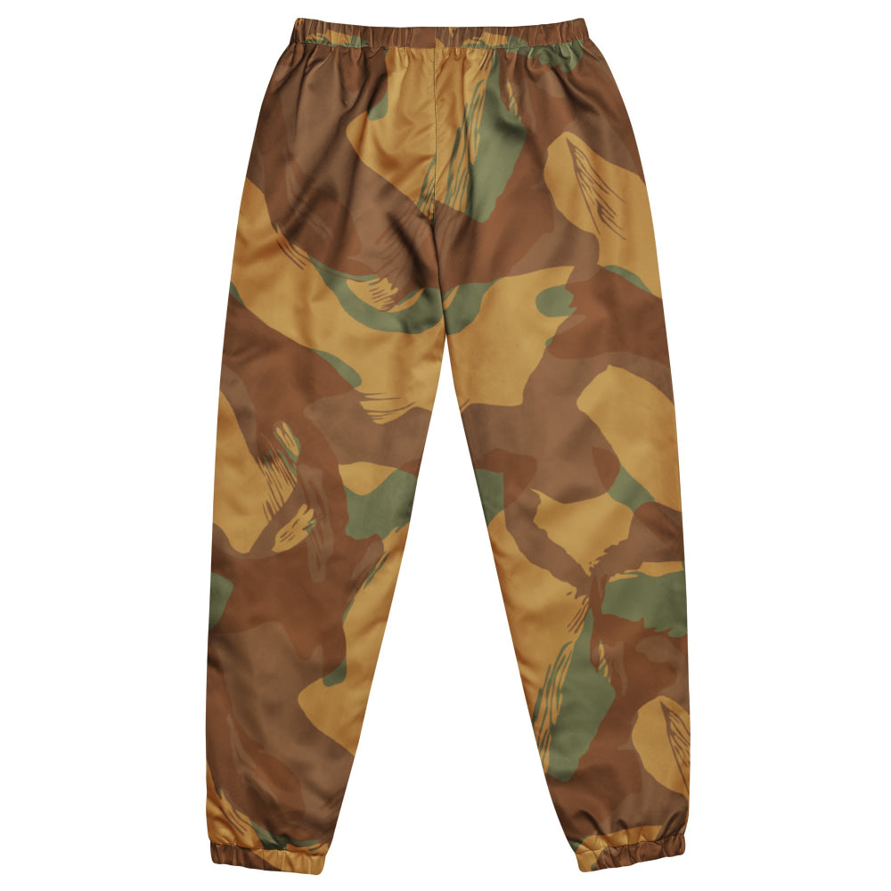 British WW2 Denison Airborne Autumn CAMO Unisex track pants - Track Pants