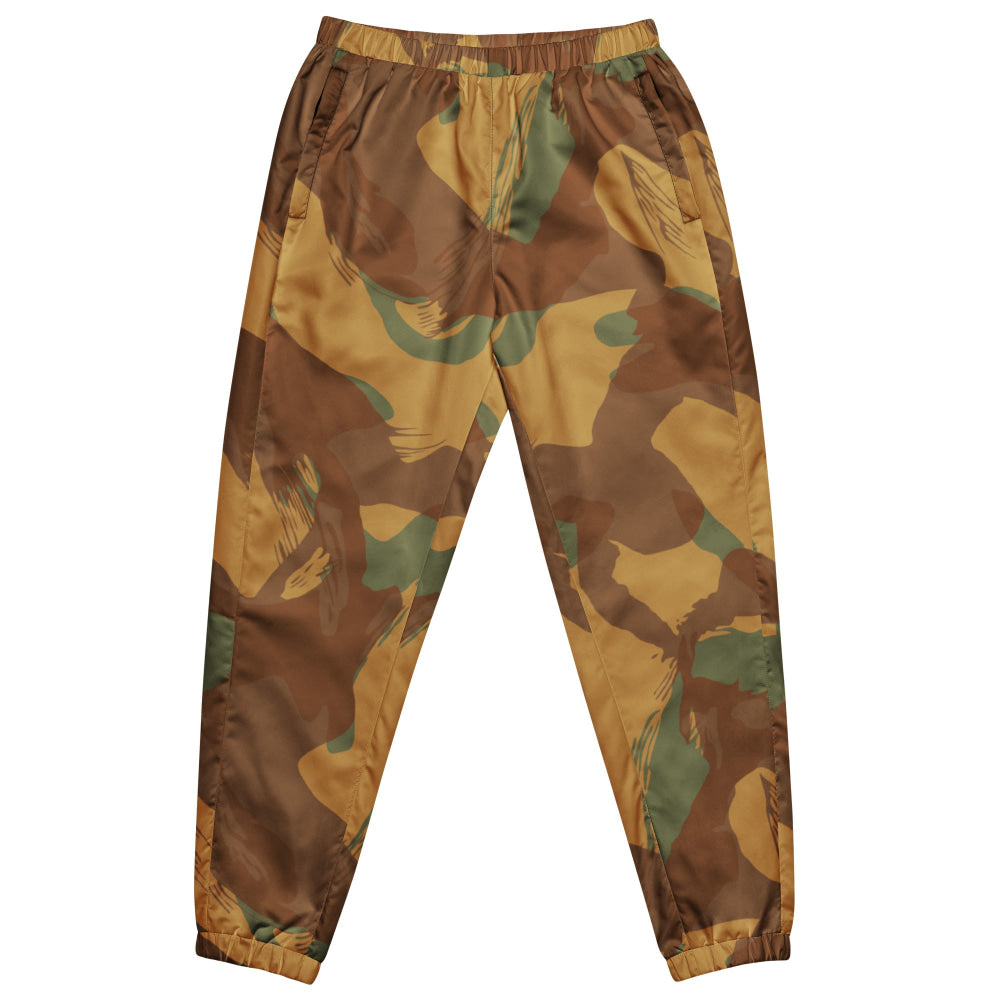 British WW2 Denison Airborne Autumn CAMO Unisex track pants - Track Pants