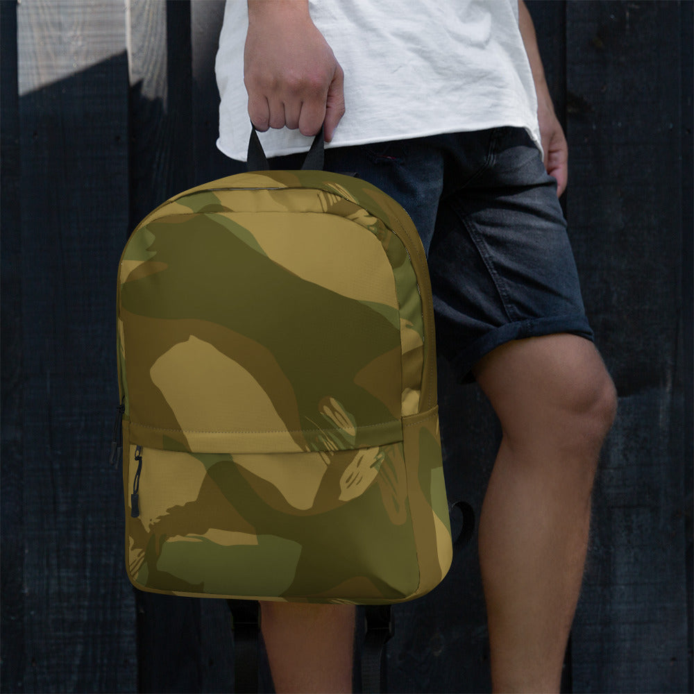 British WW2 Denison Airborne CAMO Backpack