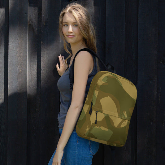 British Denison Airborne CAMO Backpack - Backpacks