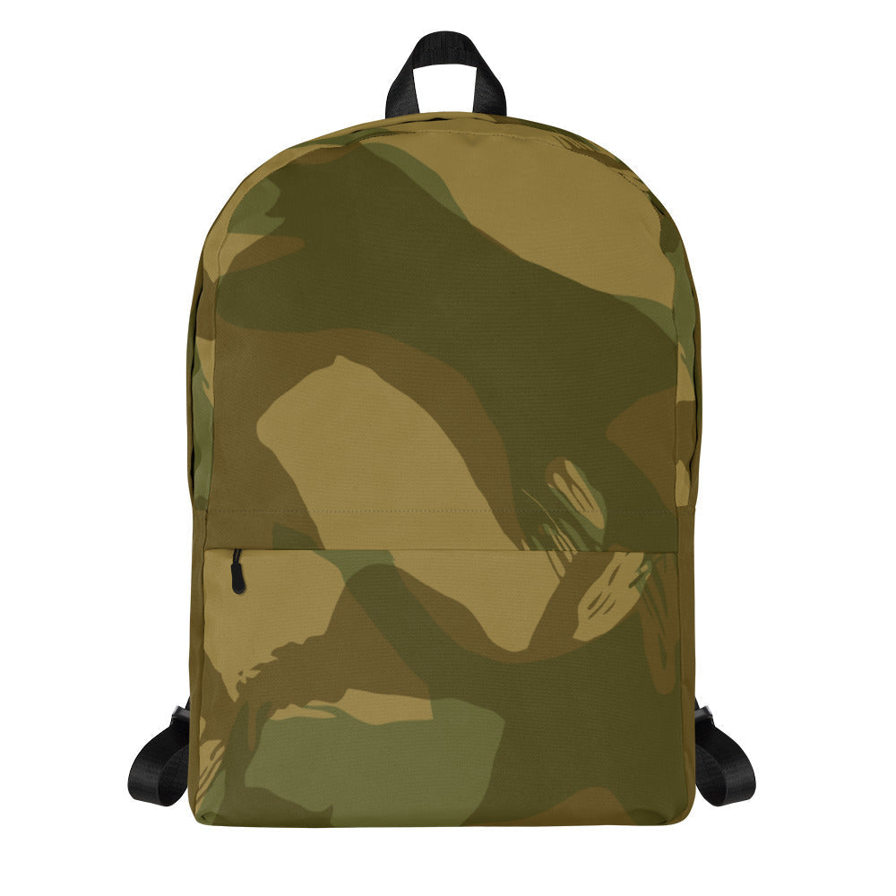 British WW2 Denison Airborne CAMO Backpack