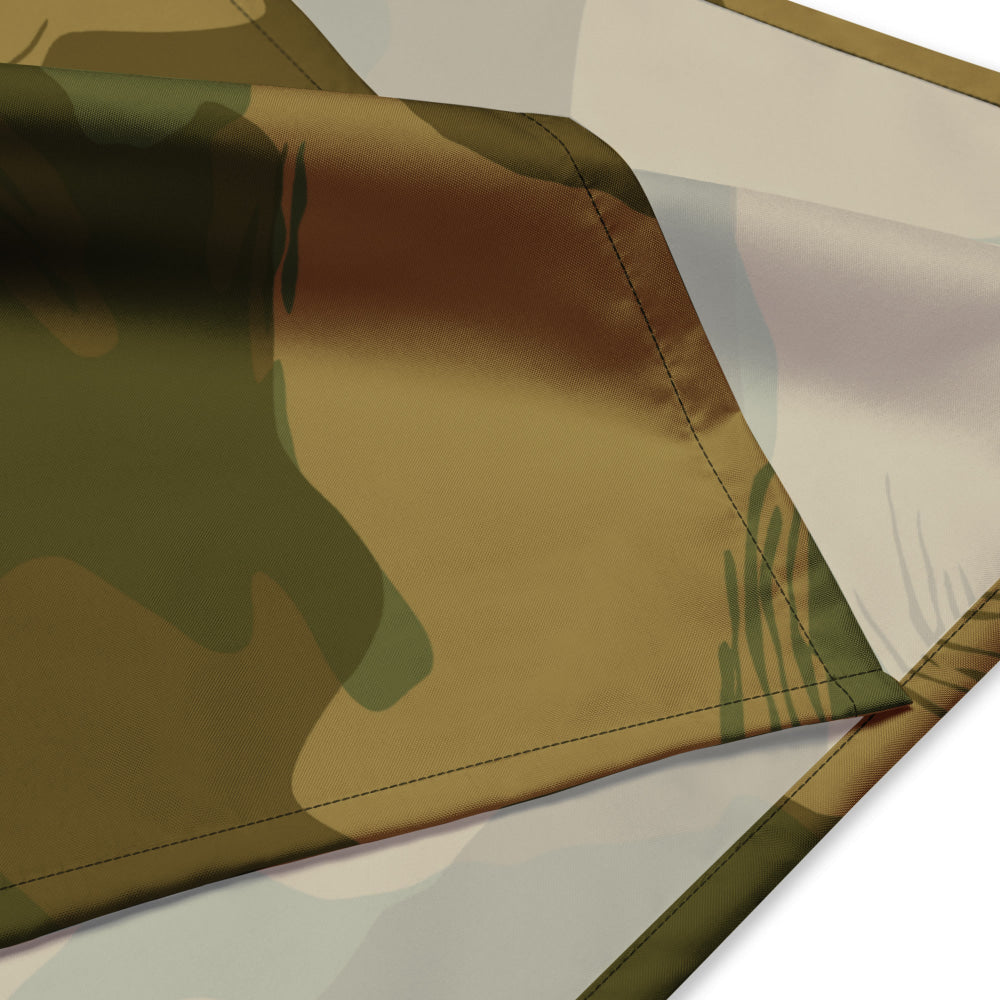 British WW2 Denison Airborne CAMO bandana - Bandana