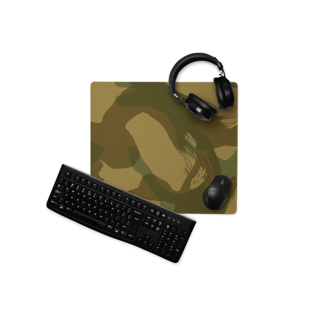 British WW2 Denison Airborne CAMO Gaming mouse pad - 18″×16″