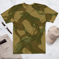 British WW2 Denison Airborne CAMO Men’s t-shirt