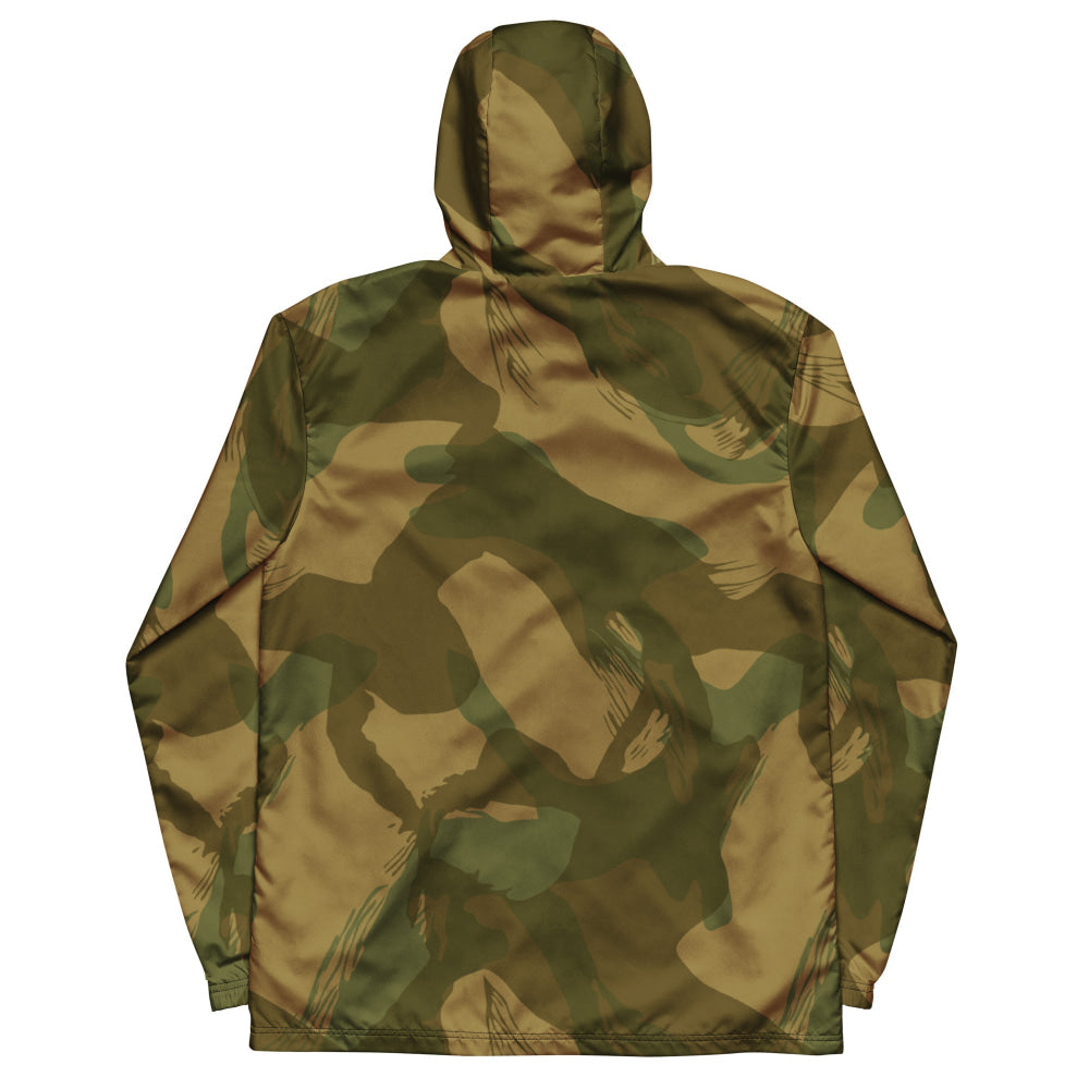 British WW2 Denison Airborne CAMO Men’s windbreaker - Mens Windbreaker