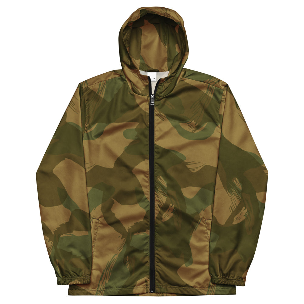 British WW2 Denison Airborne CAMO Men’s windbreaker - Mens Windbreaker