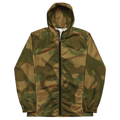 British WW2 Denison Airborne CAMO Men’s windbreaker - Mens Windbreaker