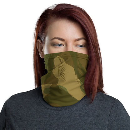 British WW2 Denison Airborne CAMO Neck Gaiter