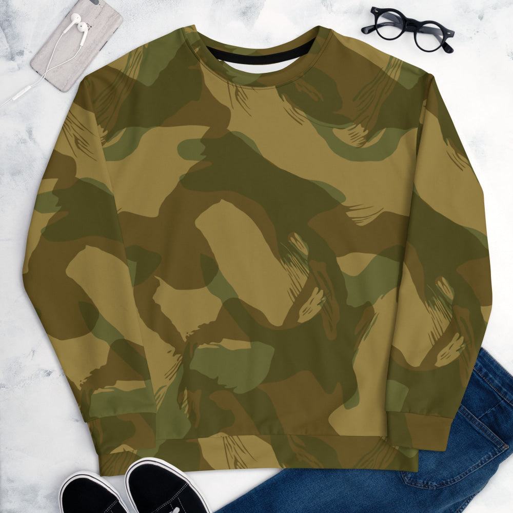 British WW2 Denison Airborne CAMO Unisex Sweatshirt