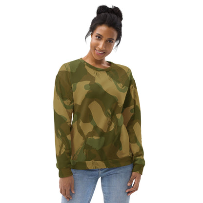 British WW2 Denison Airborne CAMO Unisex Sweatshirt