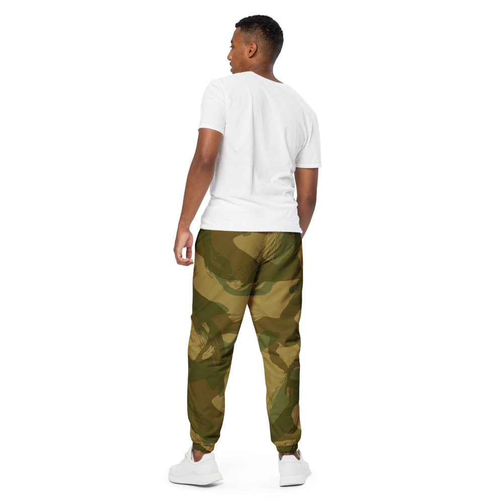 British WW2 Denison Airborne CAMO Unisex track pants - Track Pants