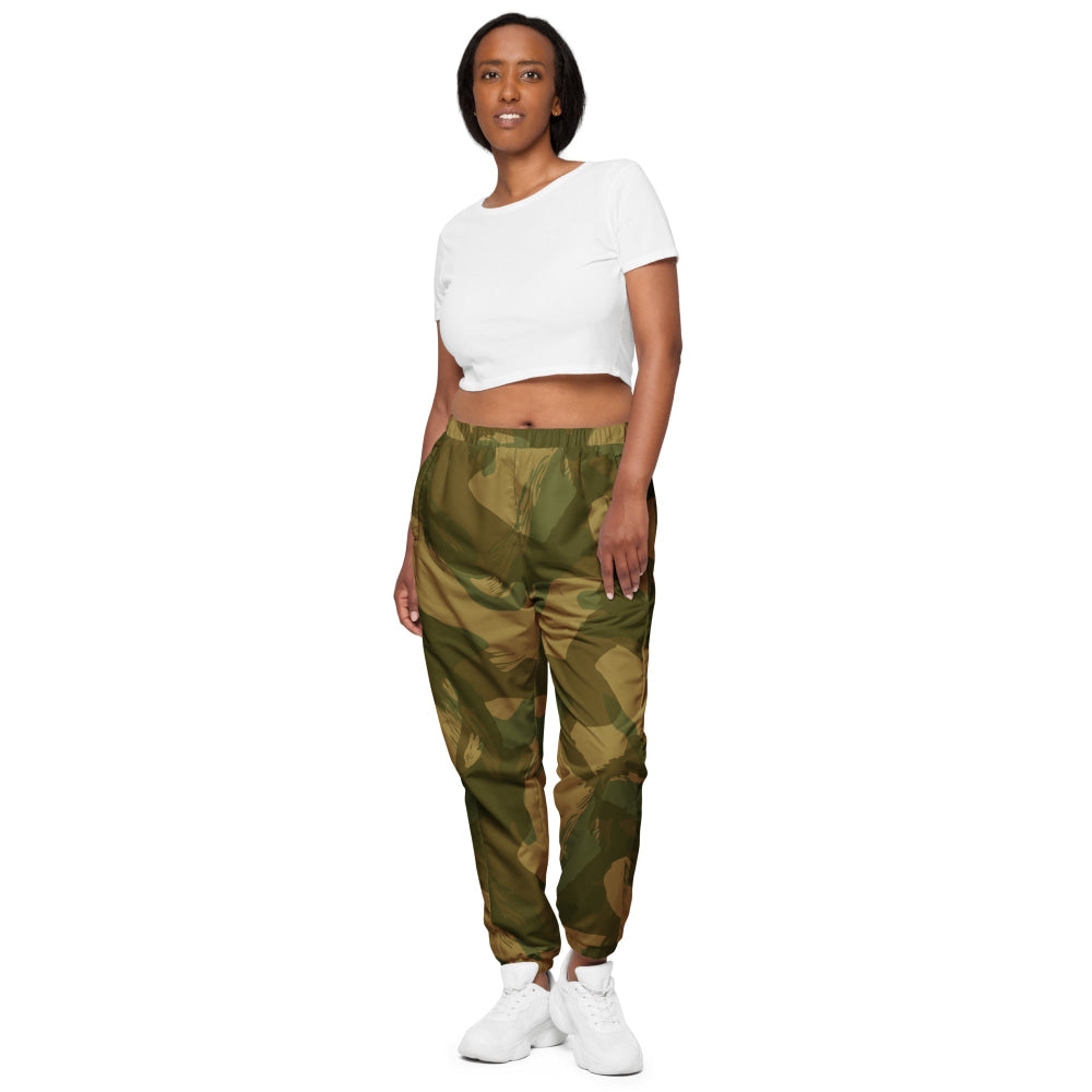 British WW2 Denison Airborne CAMO Unisex track pants - Track Pants