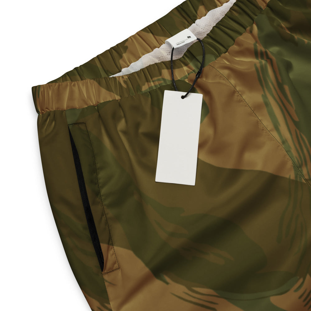 British WW2 Denison Airborne CAMO Unisex track pants - Track Pants