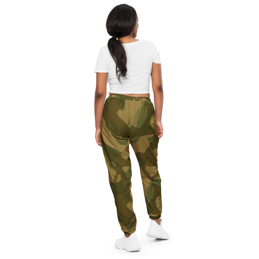 British WW2 Denison Airborne CAMO Unisex track pants - Track Pants