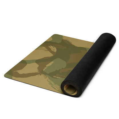 British WW2 Denison Airborne CAMO Yoga mat