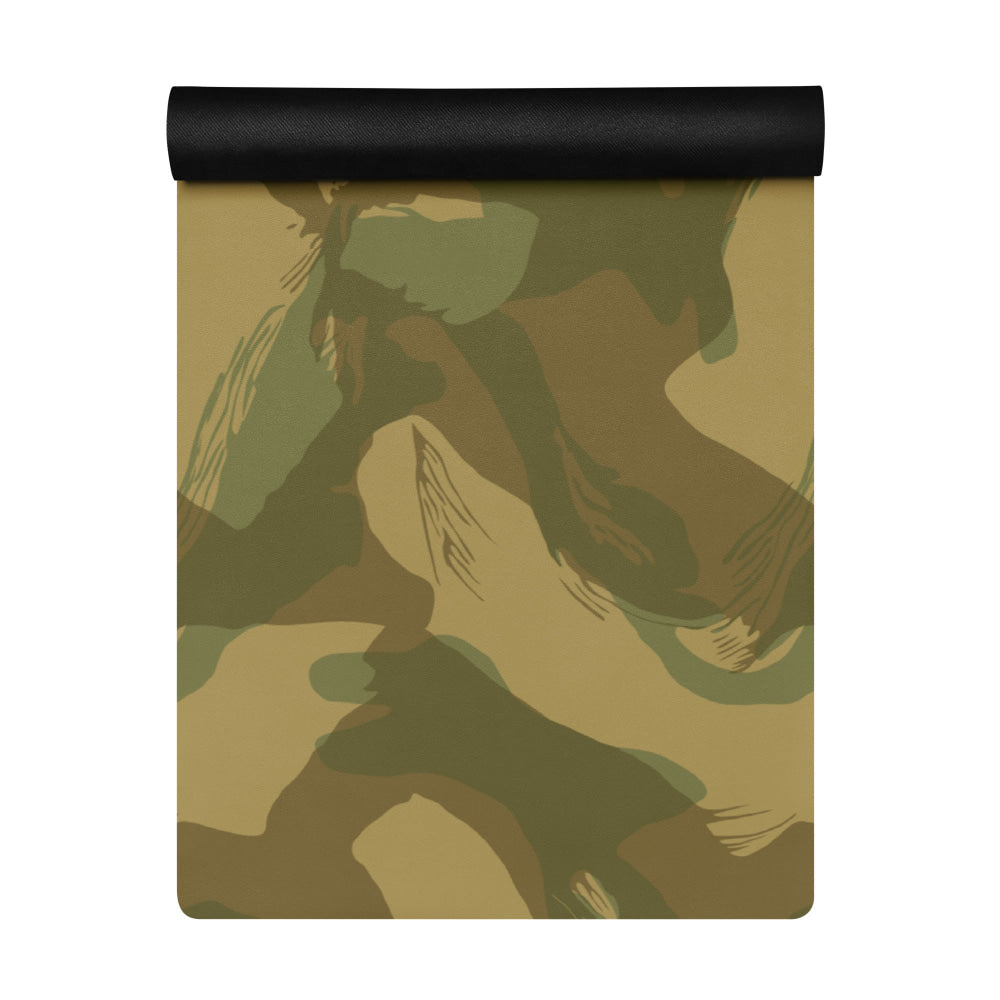 British WW2 Denison Airborne CAMO Yoga mat - Mat