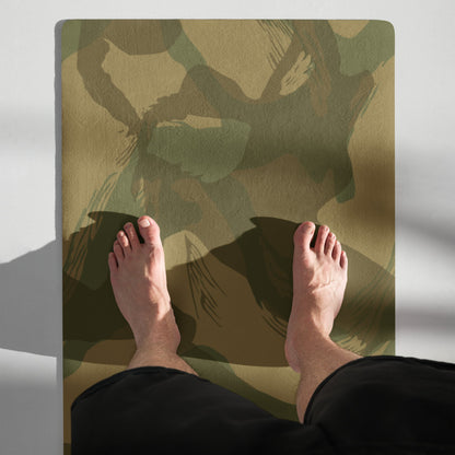 British WW2 Denison Airborne CAMO Yoga mat - Mat