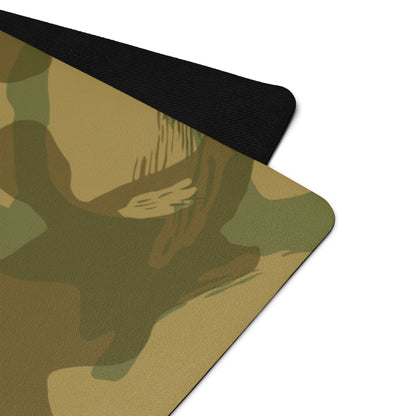 British WW2 Denison Airborne CAMO Yoga mat - Mat