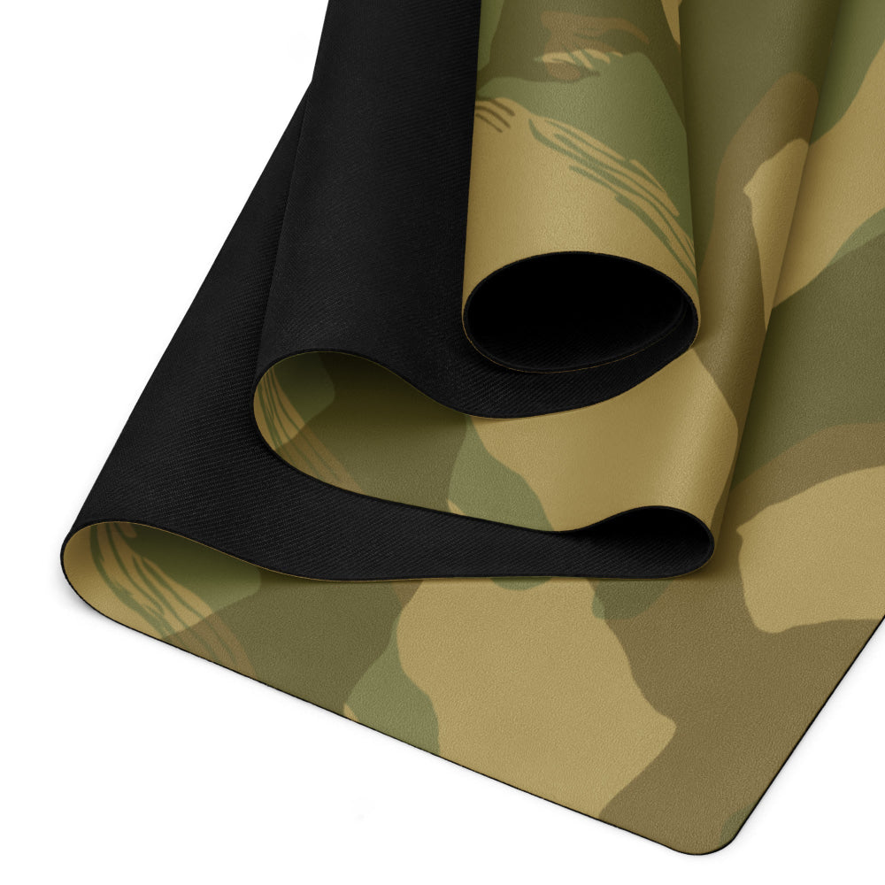 British WW2 Denison Airborne CAMO Yoga mat - Mat