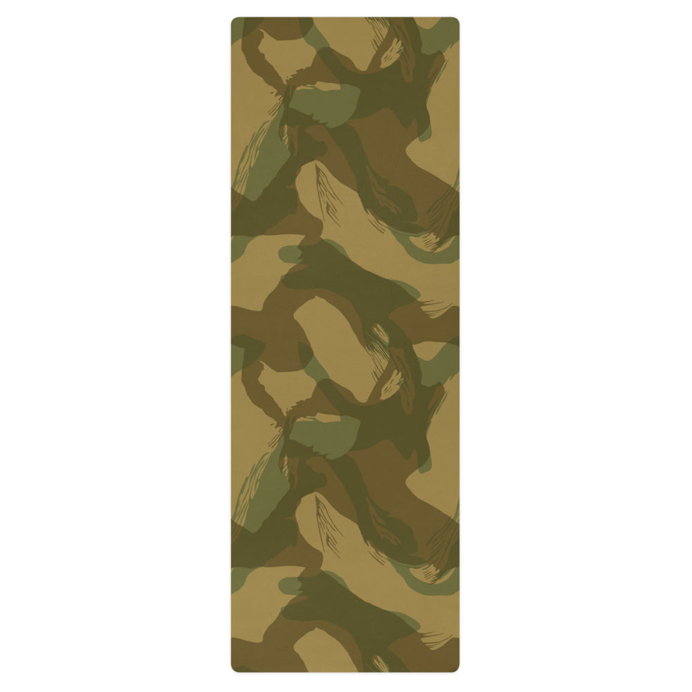 British WW2 Denison Airborne CAMO Yoga mat - Mat