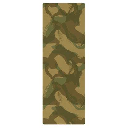 British WW2 Denison Airborne CAMO Yoga mat - Mat