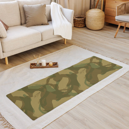 British WW2 Denison Airborne CAMO Yoga mat - Mat