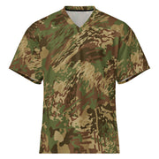 Brushstroke Anti-poaching CAMO Unisex American Football Jersey - 2XS