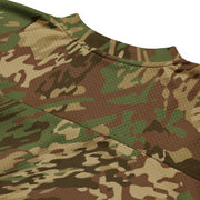 Brushstroke Anti-poaching CAMO Unisex American Football Jersey