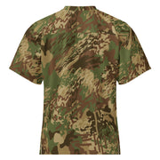 Brushstroke Anti-poaching CAMO Unisex American Football Jersey