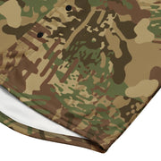 Brushstroke Anti-poaching CAMO Unisex Baseball Jersey