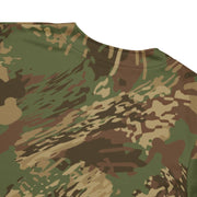 Brushstroke Anti-poaching CAMO Unisex Baseball Jersey