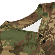 Brushstroke Anti-poaching CAMO Unisex Baseball Jersey