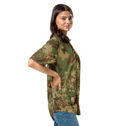 Brushstroke Anti-poaching CAMO Unisex Baseball Jersey