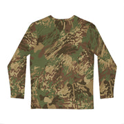 Brushstroke Anti-poaching CAMO Unisex Long-Sleeve Shirt