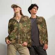 Brushstroke Anti-poaching CAMO Unisex Track Jacket - 2XS