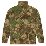 Brushstroke Anti-poaching CAMO Unisex Track Jacket