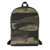 Brushstroke Jungle CAMO Backpack