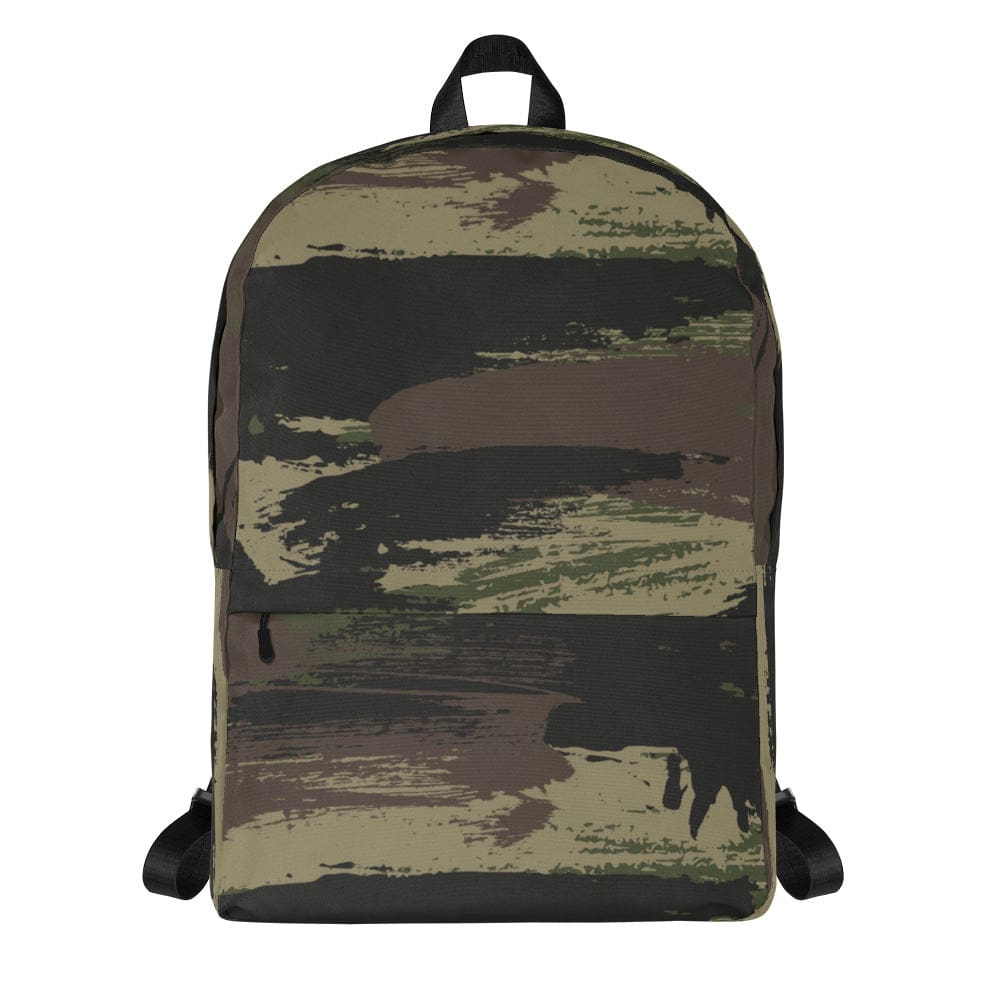 Brushstroke Jungle CAMO Backpack