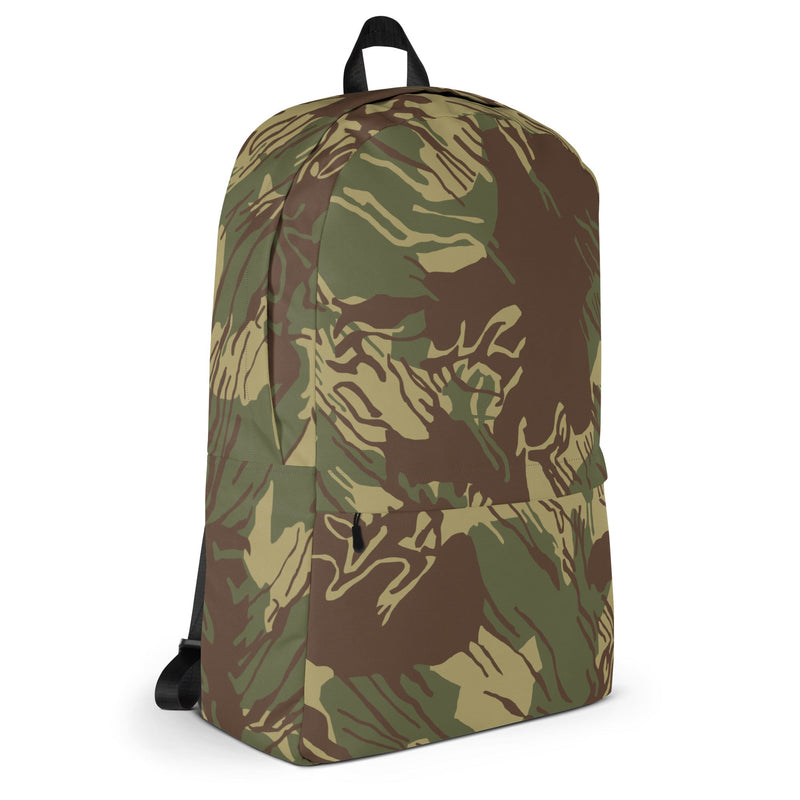 Brushstroke Rhodesian CAMO Backpack - Bag