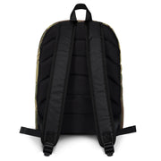 Brushstroke Rhodesian CAMO Backpack - Bag