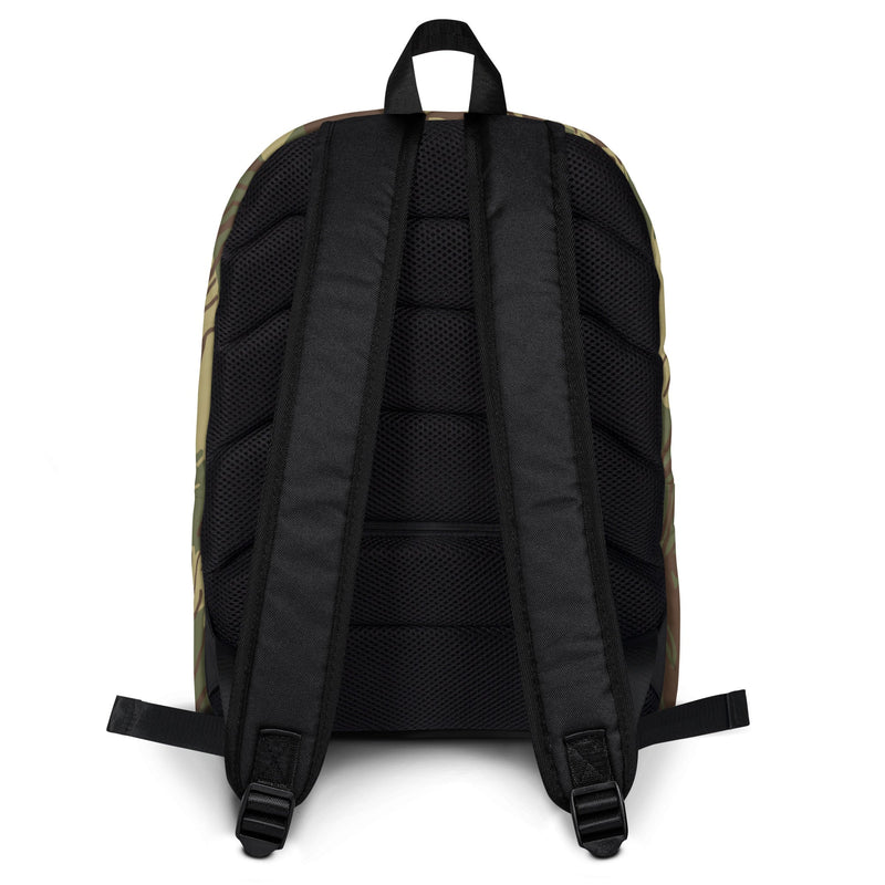 Brushstroke Rhodesian CAMO Backpack - Bag