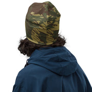 Brushstroke Rhodesian CAMO Beanie - Head