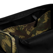 Brushstroke Rhodesian CAMO Duffle Bag
