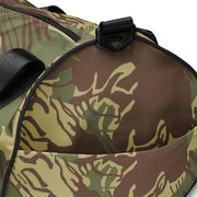 Brushstroke Rhodesian CAMO Gym Bag