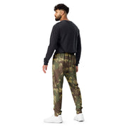 Brushstroke Rhodesian CAMO Mens Joggers - Men