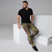Brushstroke Rhodesian CAMO Mens Joggers - XS - Men