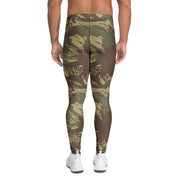 Brushstroke Rhodesian CAMO Mens Leggings - Men