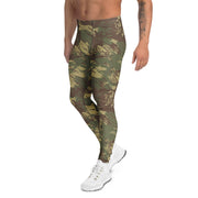 Brushstroke Rhodesian CAMO Mens Leggings - Men