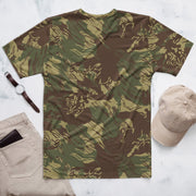 Brushstroke Rhodesian CAMO Mens T-Shirt - Shirt - Tee